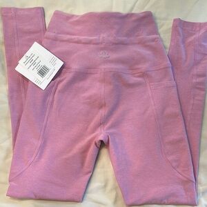 NWT Beyond Yoga Go Pocket Leggings